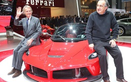 Ferrari rục rịch tung siêu xe mới